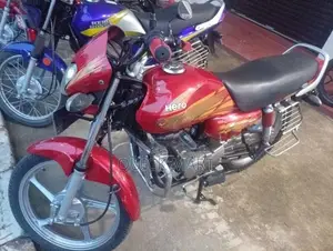 Hero HF Deluxe 2013