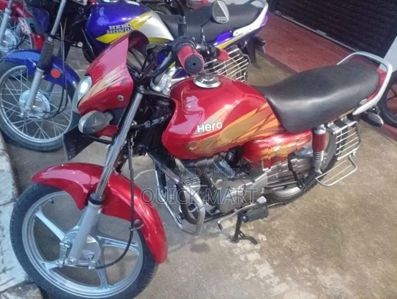Hero HF Deluxe 2013