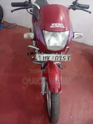 Hero Passion Plus 2006