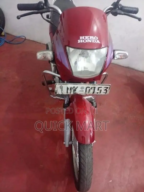 Hero Passion Plus 2006
