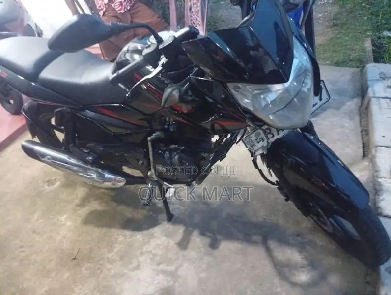 Bajaj Pulsar 135 2014