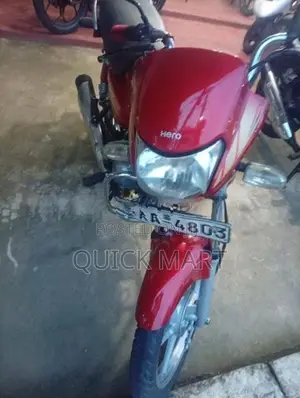 Hero HF Deluxe 2013