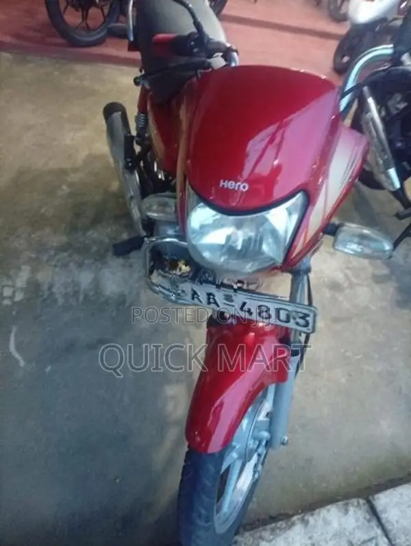 Hero HF Deluxe 2013