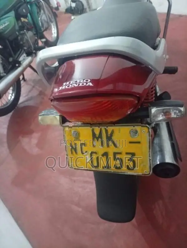 Hero Passion Plus 2006