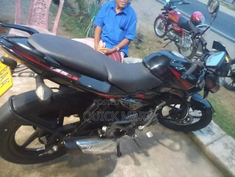 Bajaj Pulsar 135 2014