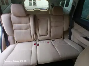 Mitsubishi Montero 2017