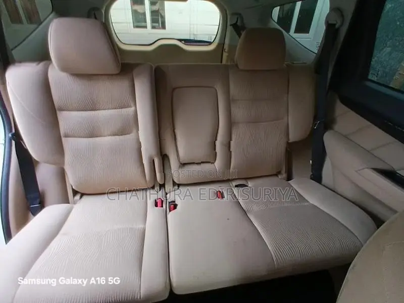 Mitsubishi Montero 2017