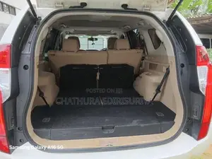 Mitsubishi Montero 2017