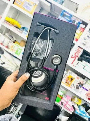 3M™ LITTMANN® CLASSIC III™ MONITORING STETHOSCOPE, 5620, BLACK TUBE