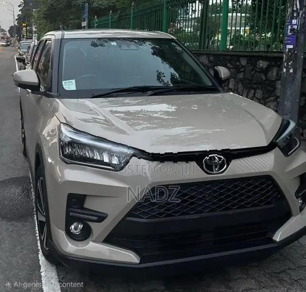 Toyota Raize Z Grade 2023
