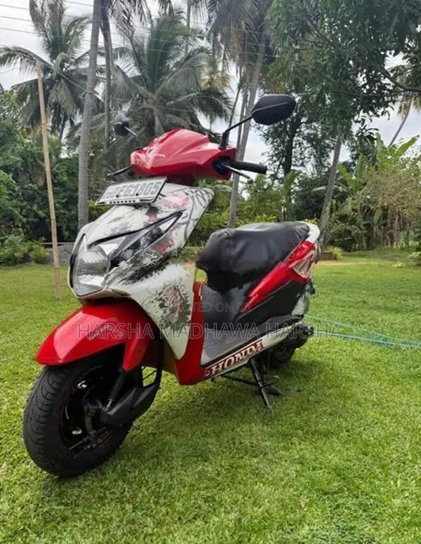 Honda Dio 2016