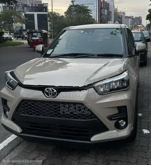 Toyota Raize Z Grade 2023