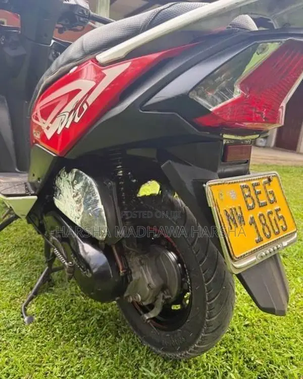 Honda Dio 2016