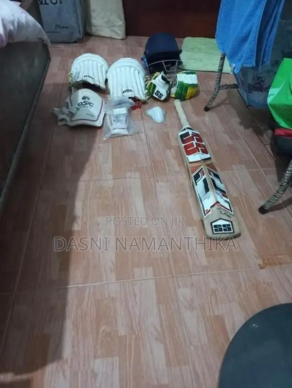 Cricket Full Set