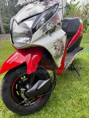 Honda Dio 2016