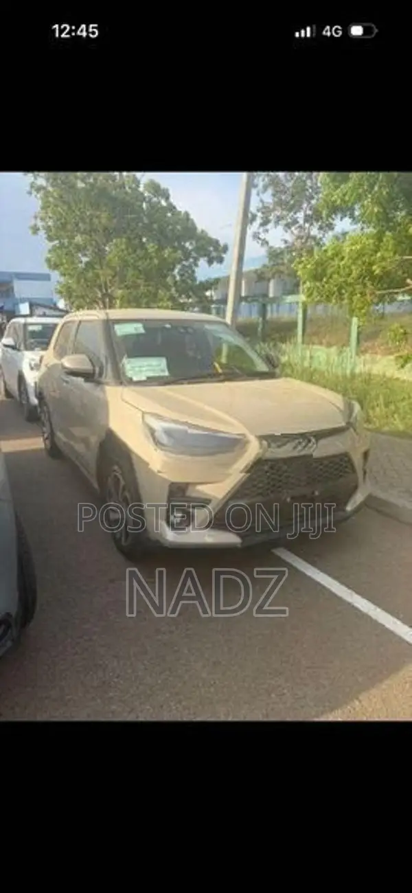 Toyota Raize Z Grade 2023
