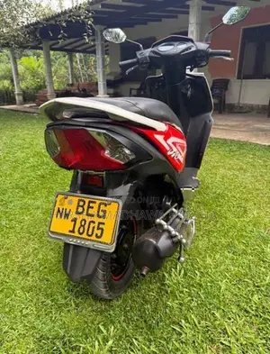 Honda Dio 2016