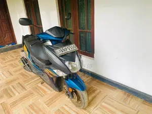 Yamaha Ray ZR 2018