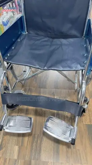 Folding Wheelchair