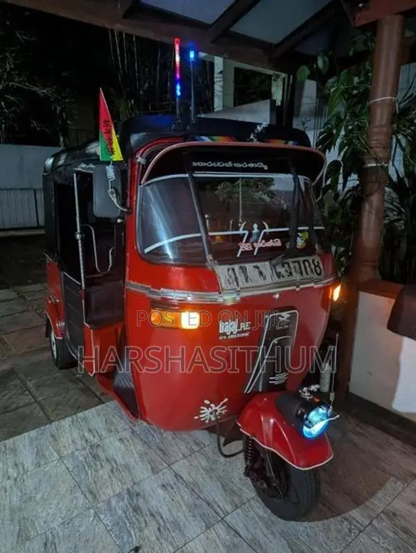 Bajaj RE 2 Stroke 2004