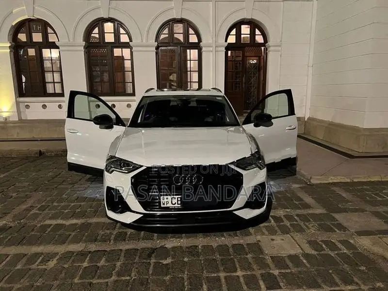 Audi Q3 2019