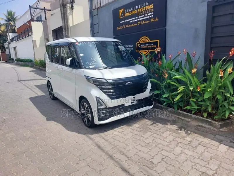 Nissan Roox Highway Star G Turbo 2024