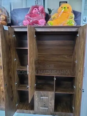 Melamine Cupboard