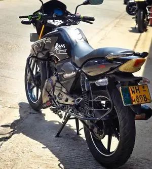 TVS Apache 2012
