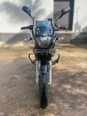 Bajaj Pulsar 150 2006