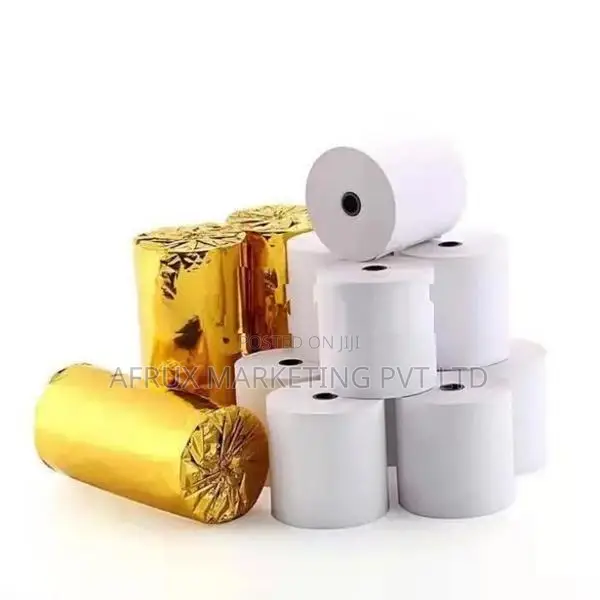Jumbo Bill Roll – Thermal Paper