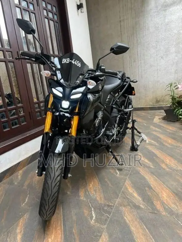 Yamaha MT 15 2025