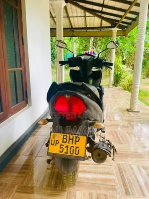 Yamaha Ray ZR 2018