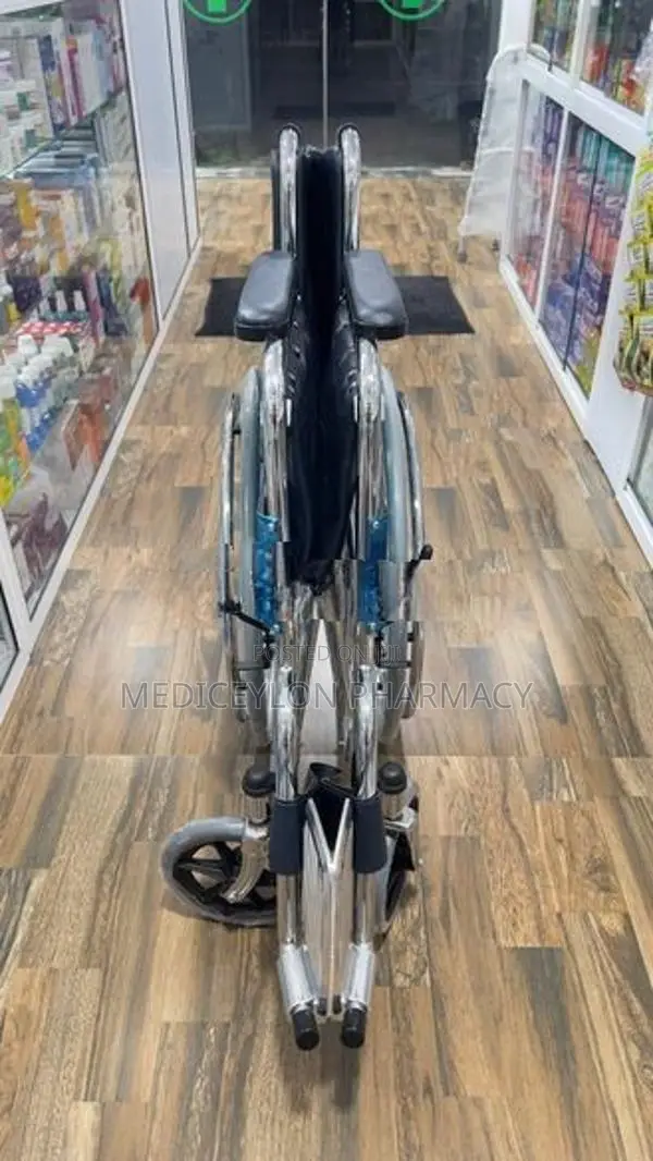 Folding Wheelchair