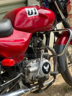 Bajaj CT100 2005