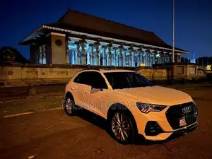 Audi Q3 2019