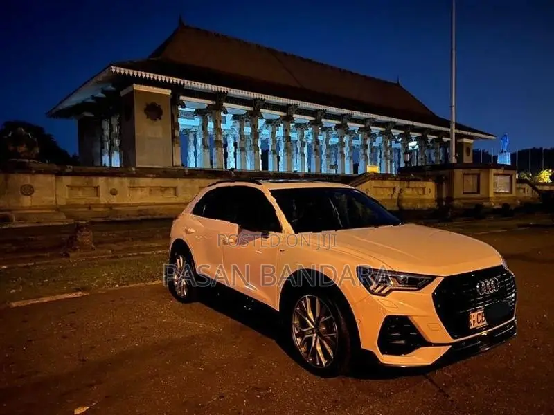 Audi Q3 2019