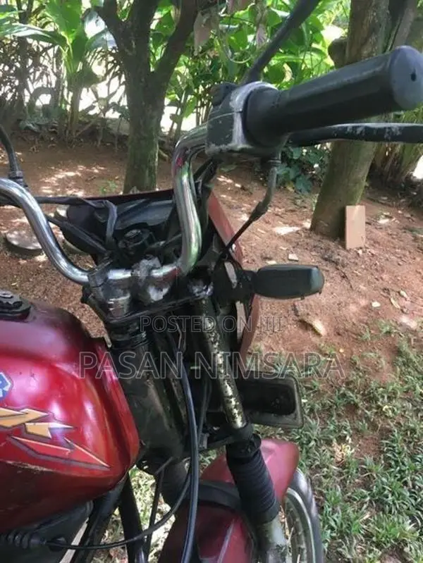Bajaj Byk 2003