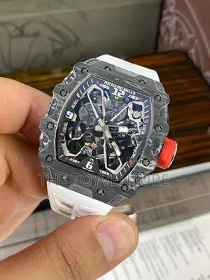Richard Mille Rm 35-03 Rafael Nadal Watch
