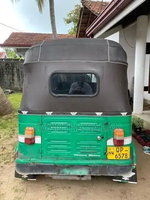 Bajaj RE 2006