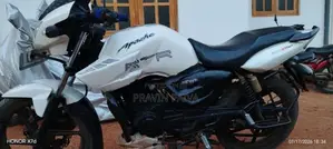 TVS Apache RTR 160 2012