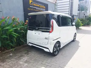 Nissan Roox Highway Star G Turbo 2024