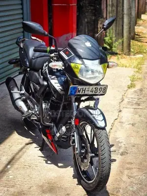TVS Apache 2012