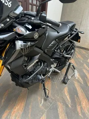 Yamaha MT 15 2025