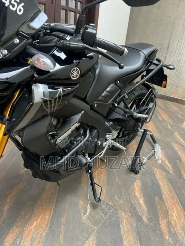 Yamaha MT 15 2025