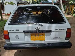 Toyota Carina 1987
