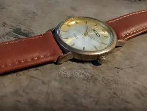 Seiko Quartz Watch