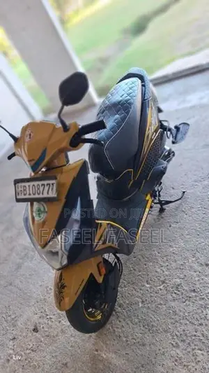 Honda Dio 2019