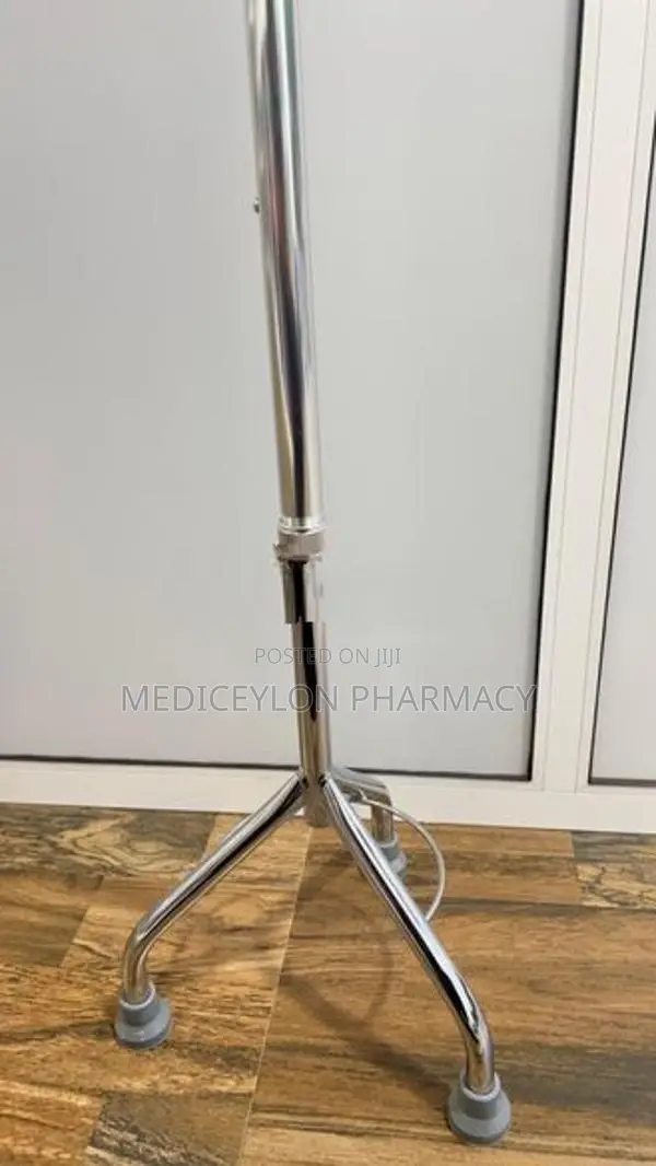 Walking Stick With 03 Legs