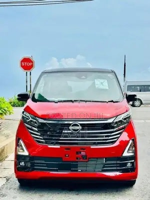 Nissan Dayz Highway Star 2024