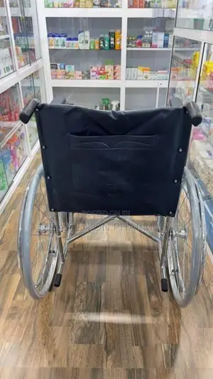Folding Wheelchair